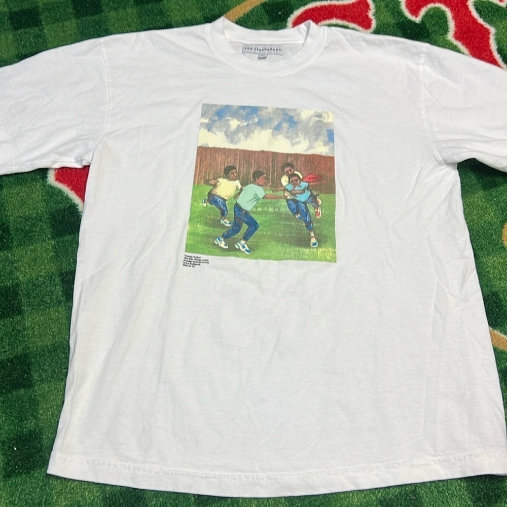 Joe Fresh Goods Men’s Outside Clothes Short Sleeve Shirt Sz M